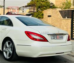 مرسيدس بنز CLS